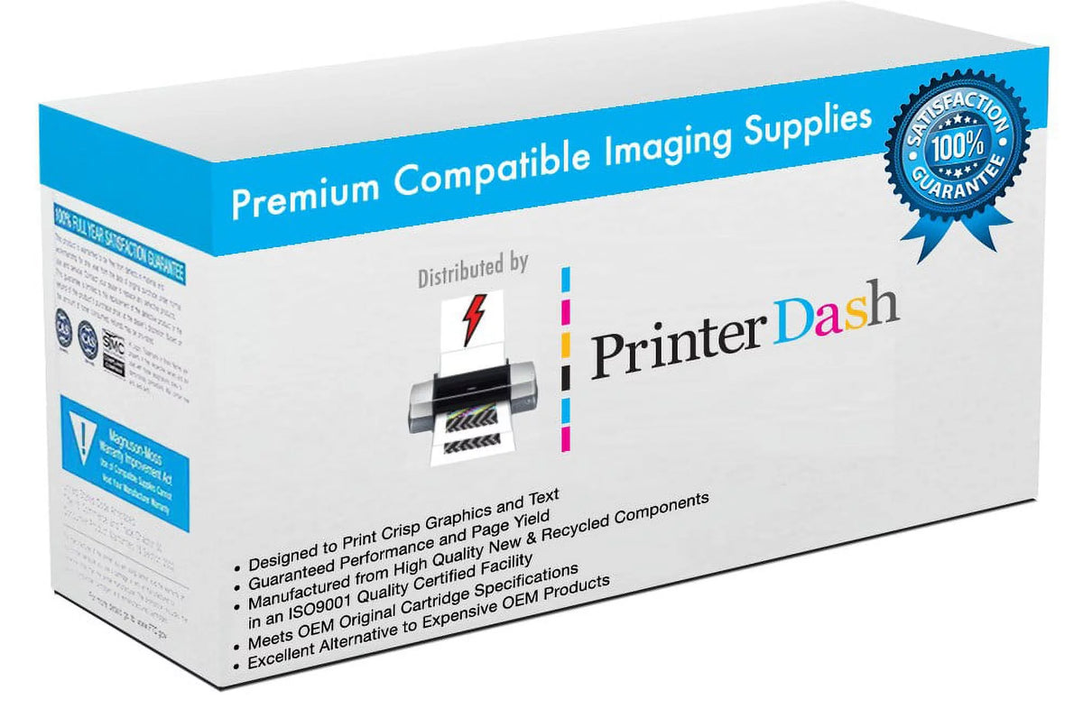 Replacement Inkjet Combo Pack 3-Black/2-Color A653
