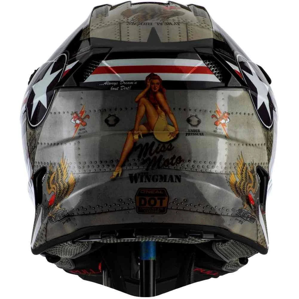 Wingman Helmet Y86511