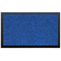 Dark Blue Entry Mat, .50 in. H x 96 in. W x 144 in. L K79642