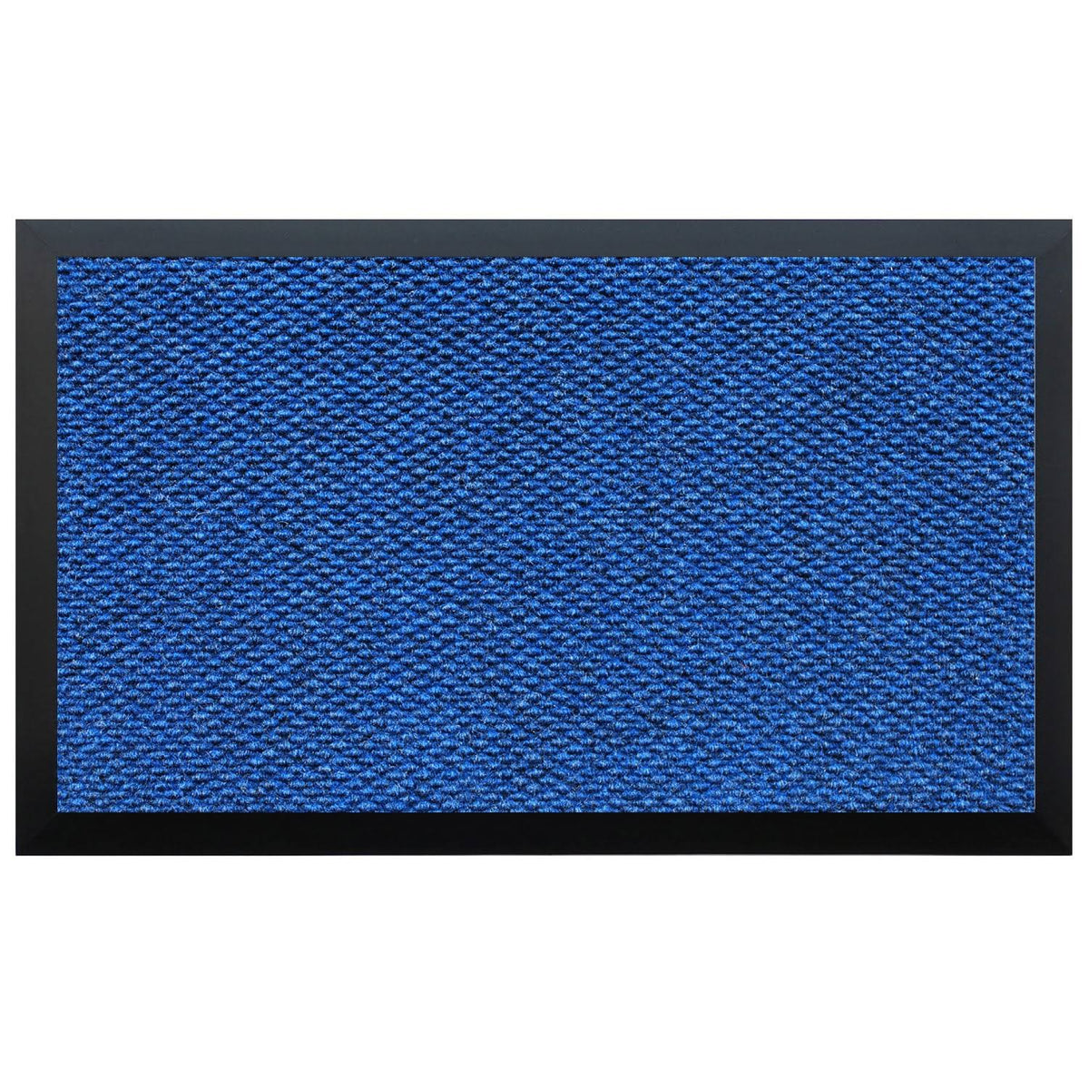 Dark Blue Entry Mat, .50 in. H x 96 in. W x 144 in. L K79642