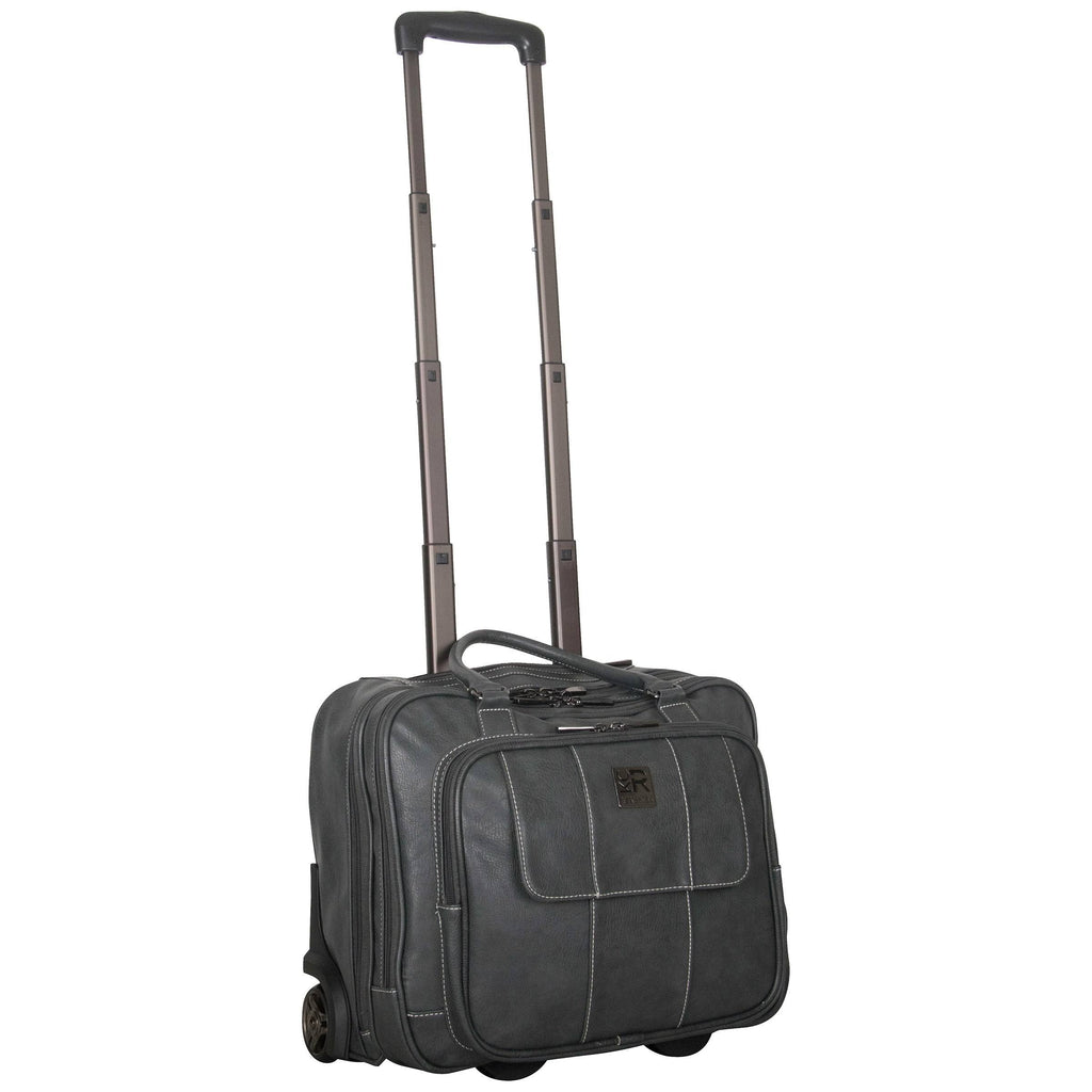 Rolling Laptop Bag Black M891