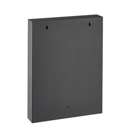 Black Steel Key Cabinet G46957
