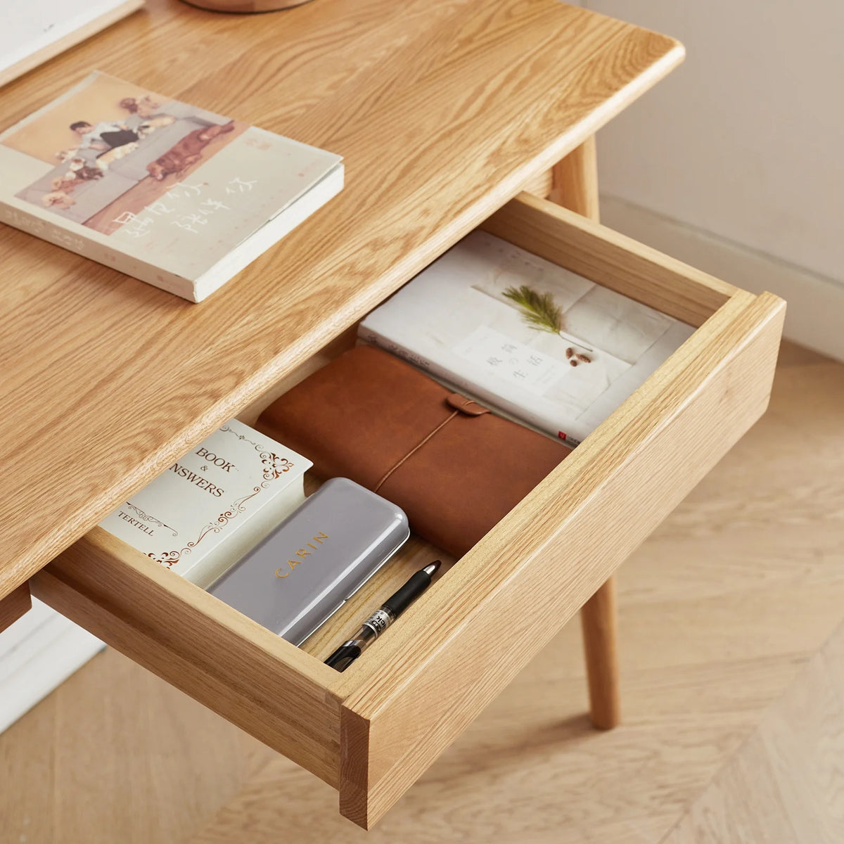 Computer Desk with Drawer X1533