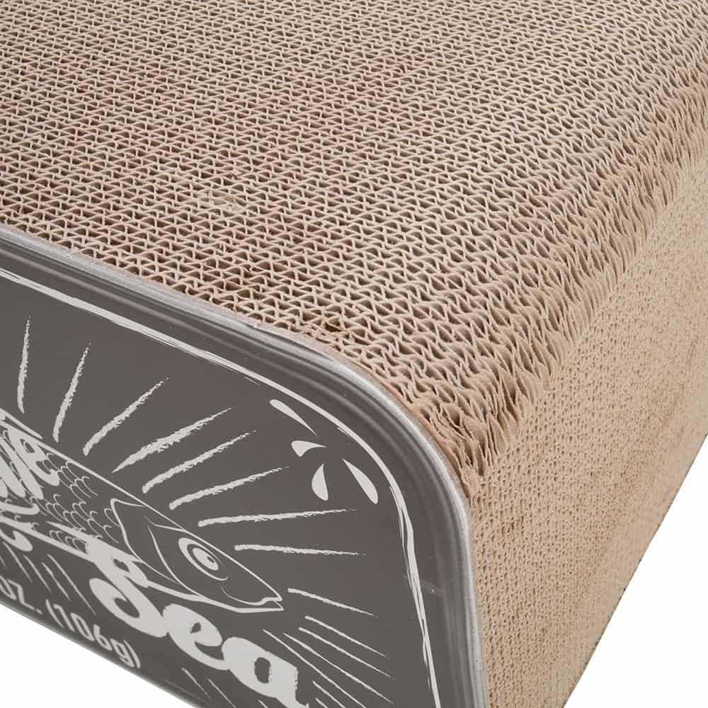 Cardboard Cat Scratcher B7706