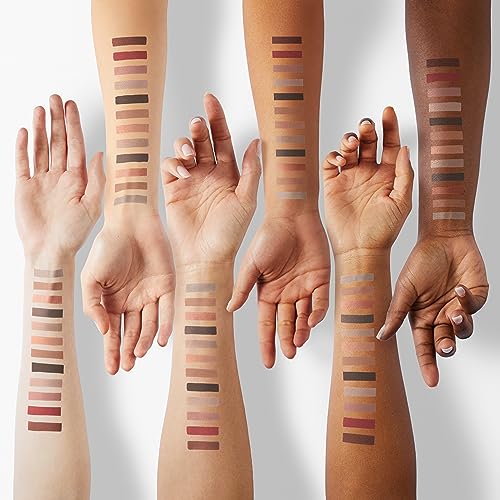 12 Colors Clay Eye Shadow Palette X385106