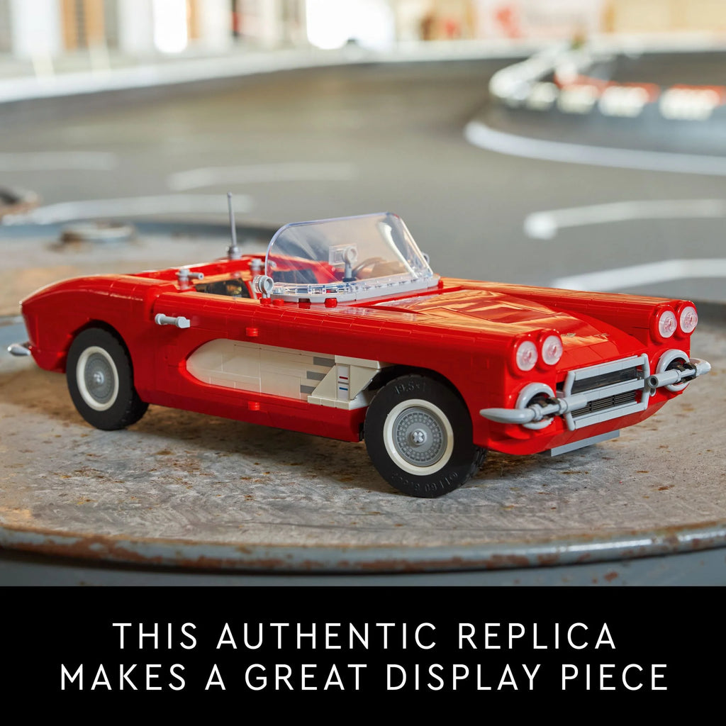 Classic Car Model Building Kit Y417080