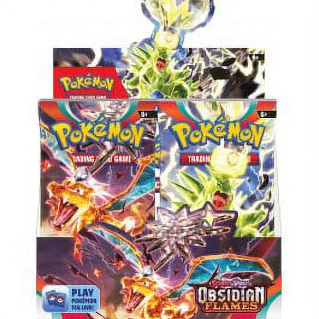 Pokemon Trading Card Game Booster Box 36 Packs K79299