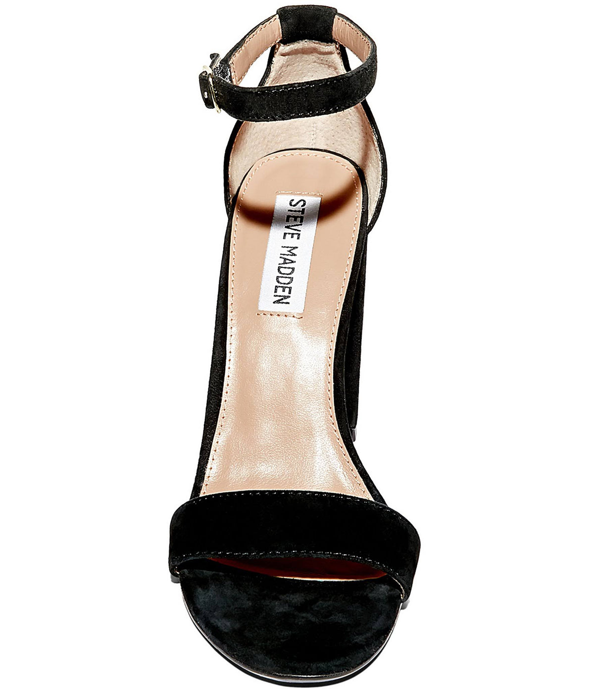 Black Suede Shoes S511