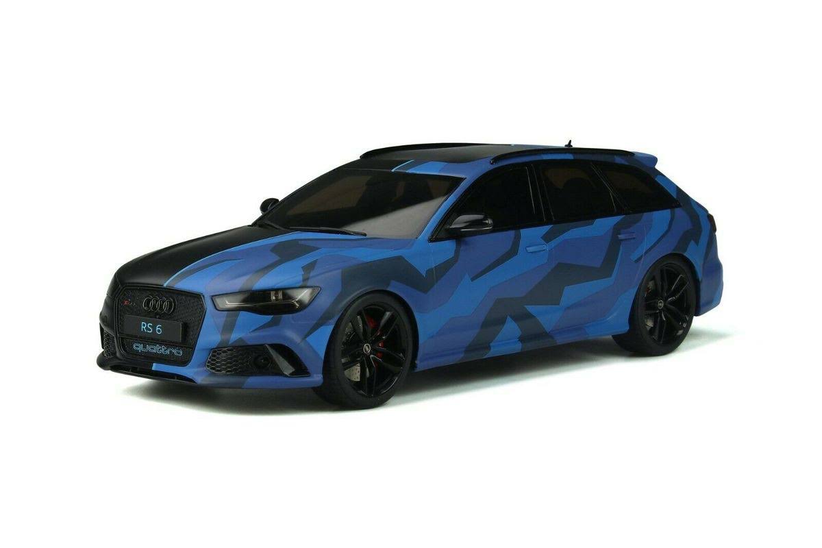 1/18 Scale Resin Model Car C190