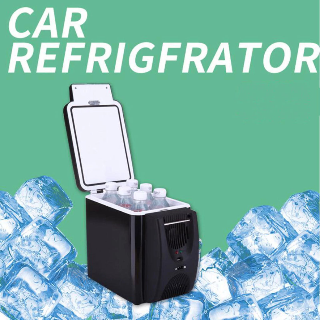 6 Liter Mini Fridge and Warmer P607096