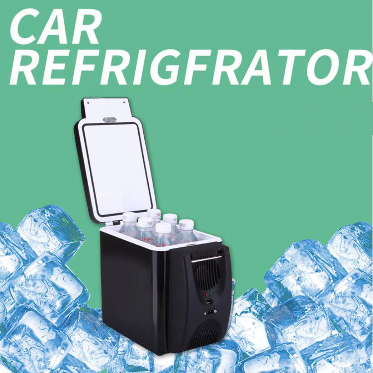 6 Liter Mini Fridge and Warmer P607096
