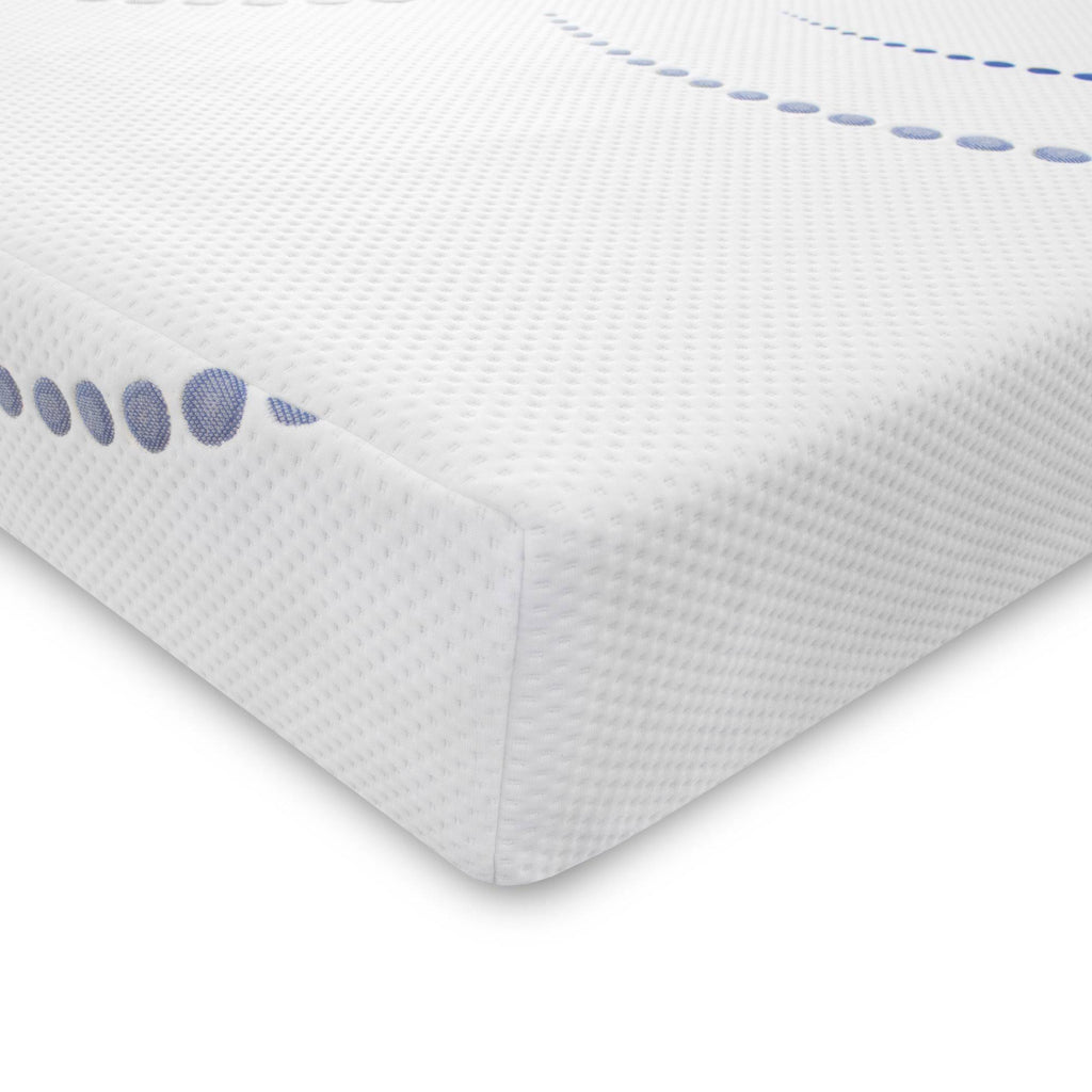 Twin XL Gel-Infused Memory Foam Mattress-in-a-Box L51472