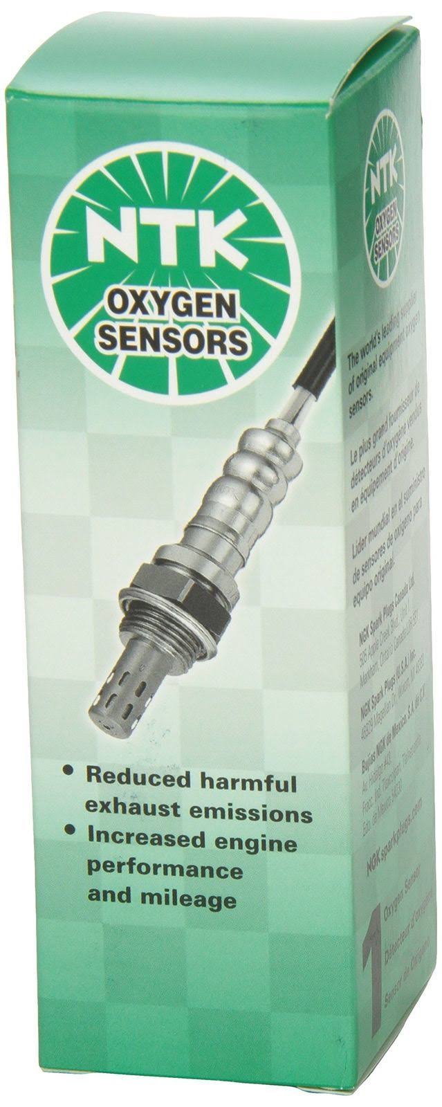 Oxygen Sensor R168