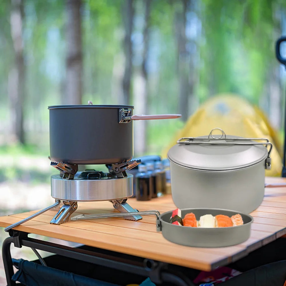 Camping Cookware Set F848