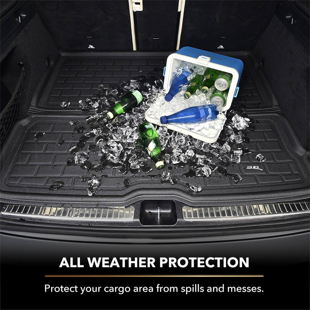 Black Cargo Liner M12675
