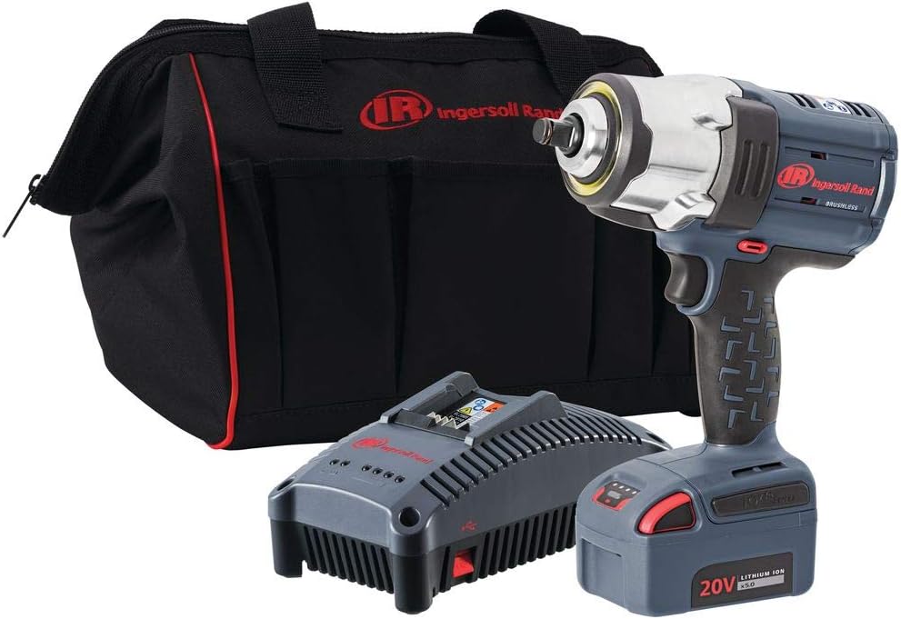 1/2" 20V Cordless Impact Wrench B921311