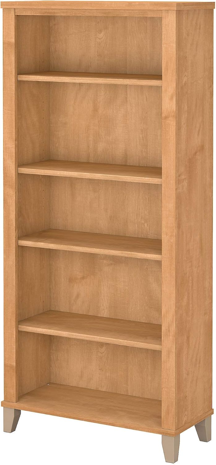 Tall 5 Shelf Bookcase M60775