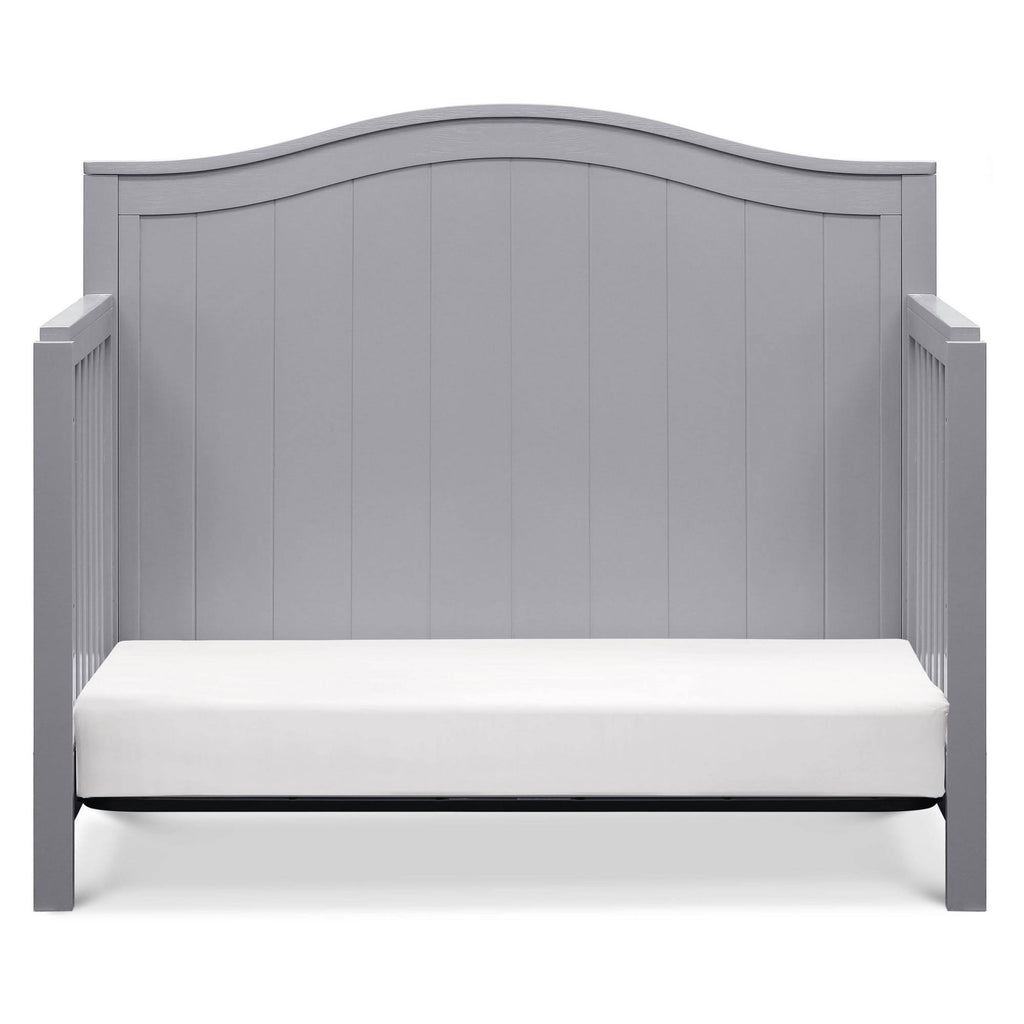 4-in-1 Convertible Crib in Gray O731371