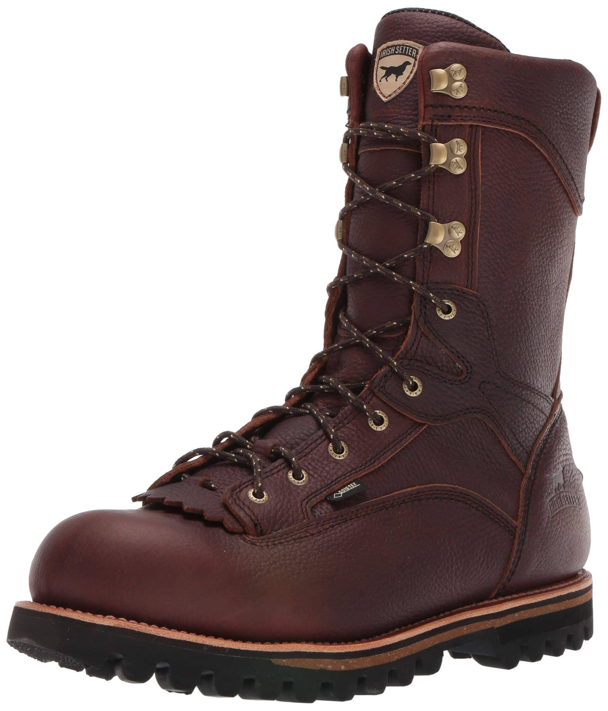 Brown Hunting Boots Q6099