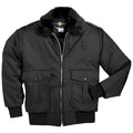 Black Police Bomber Y922952