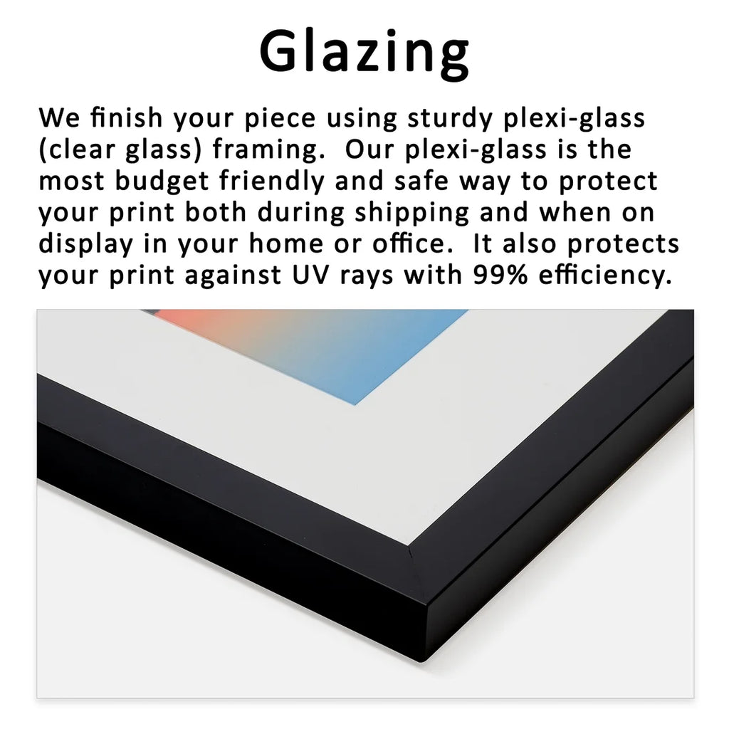 Framed Print J61066