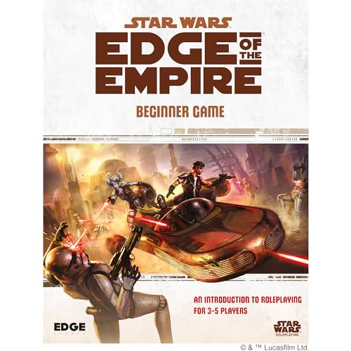 Sci-Fi RPG, Ages 10+, 3-5 Players, 1 Hour Playtime Z32242