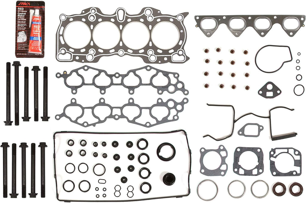 Head Gasket Set Intake Exhaust Valves T42216