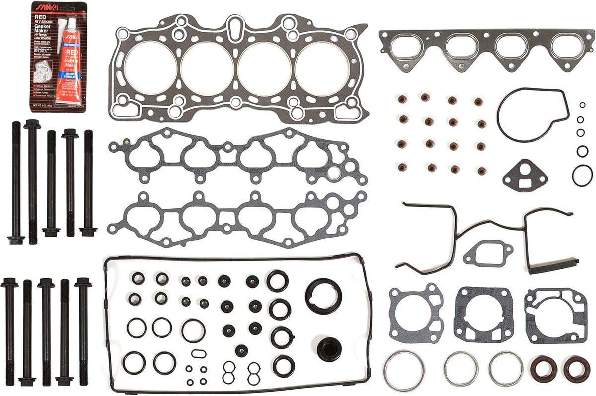 Head Gasket Set Intake Exhaust Valves T42216