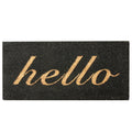 Hello Welcome Mats 15mm 18" X 30" I207621