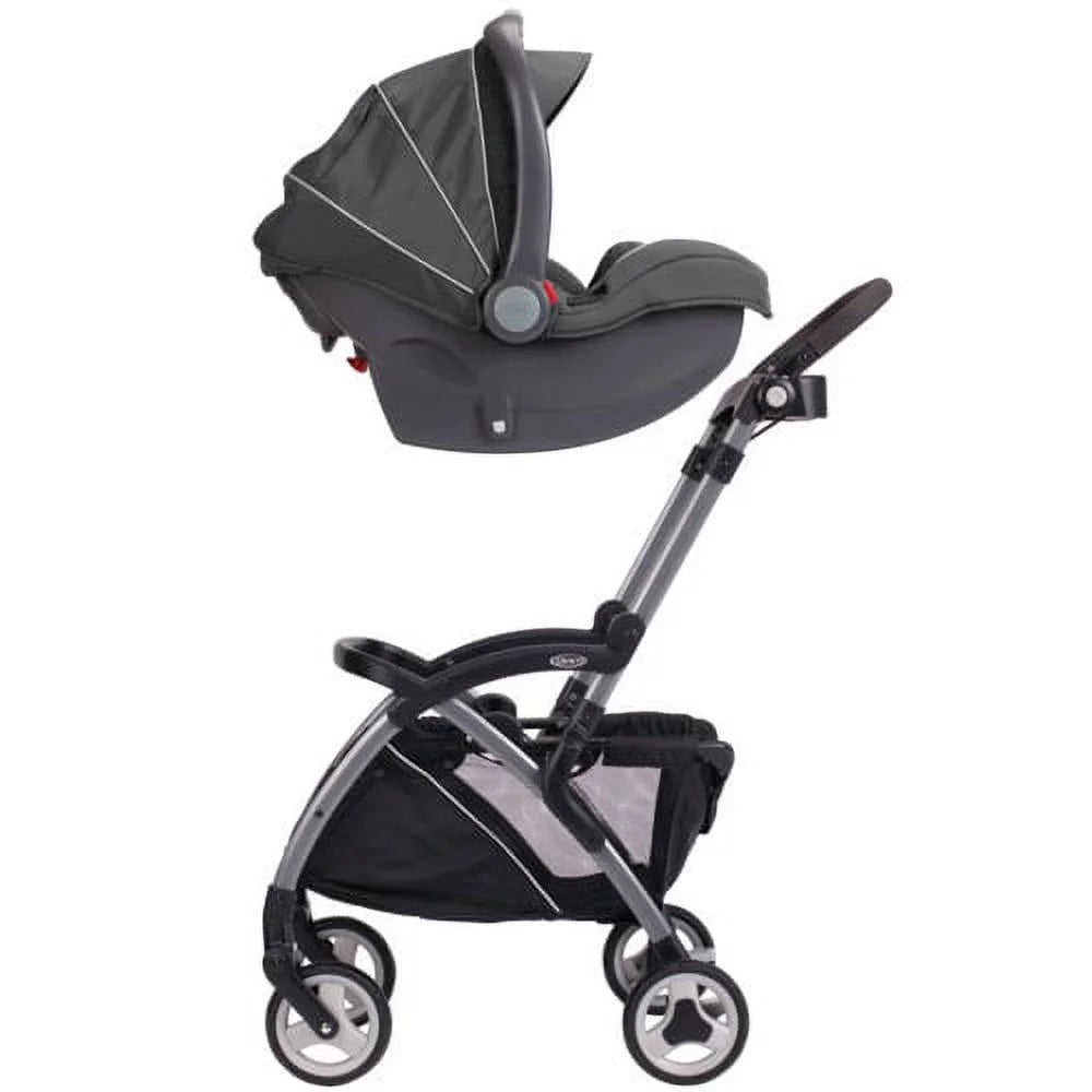 Infant Car Seat Frame and Baby Stroller D79287