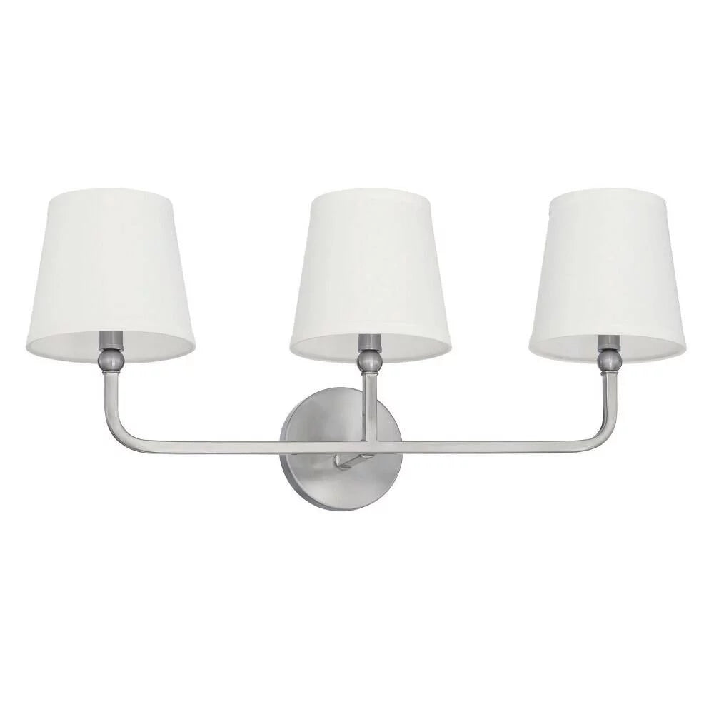 3 Light Transitional Bath Vanity J768859