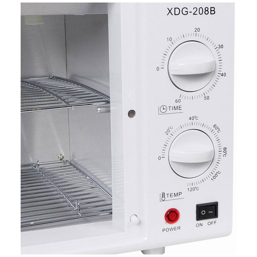 12L UV Sterilizer Towel Warmer Cabinet C87703
