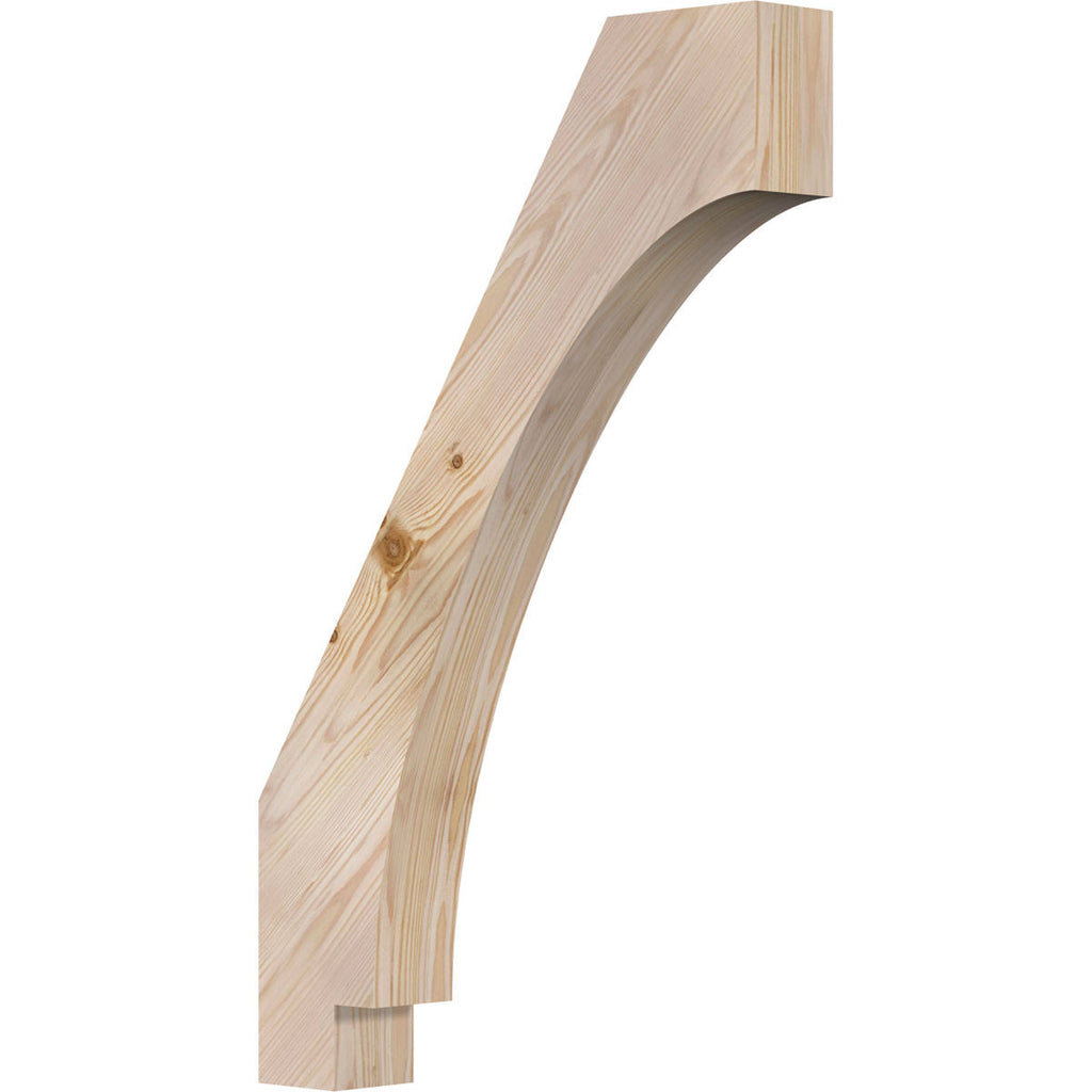 Imperial Smooth Brace, Douglas Fir Z38179
