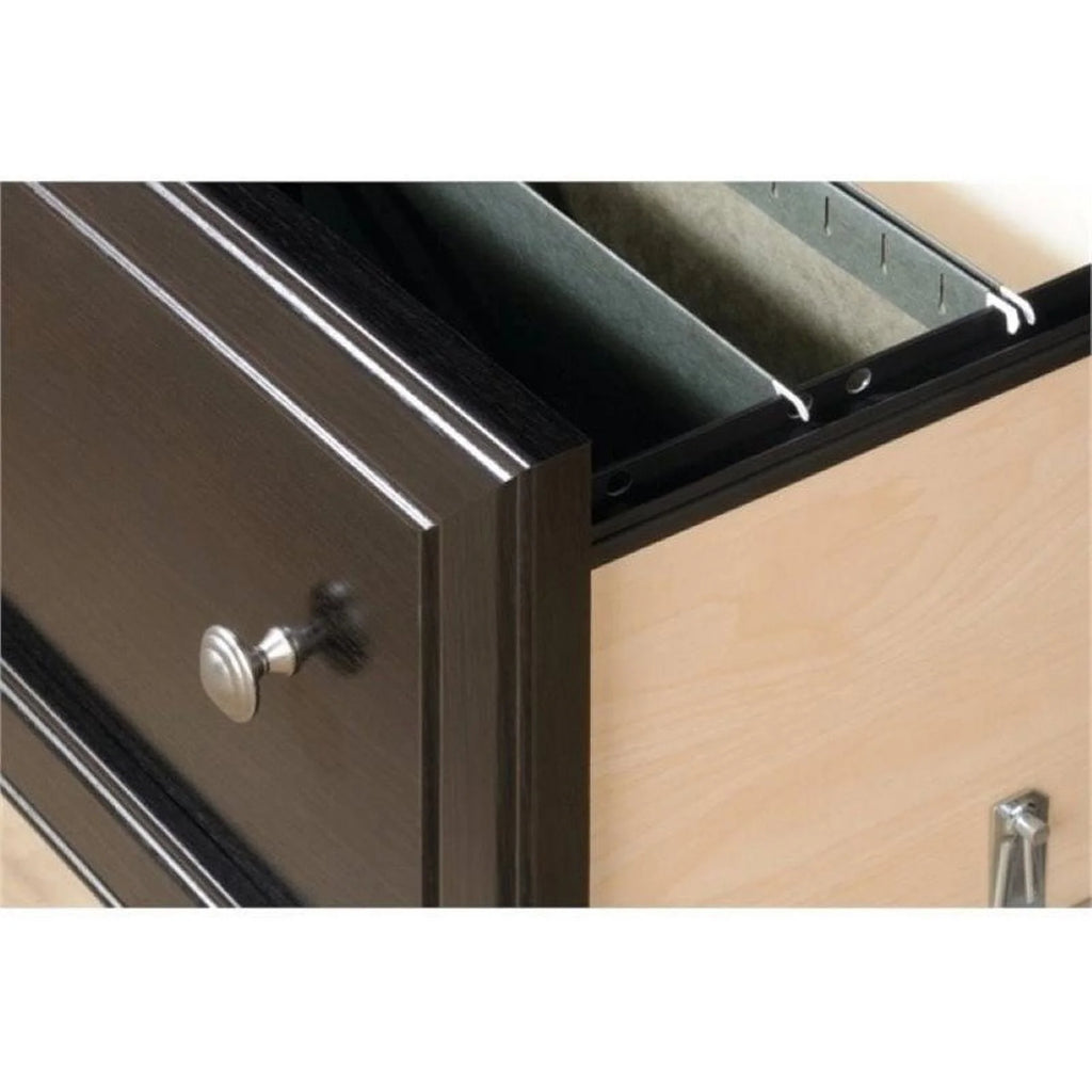 Wood 2 Drawer Lateral File Cabinet I848618