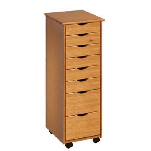 6 Plus 2 Drawer Roll Cart P9188