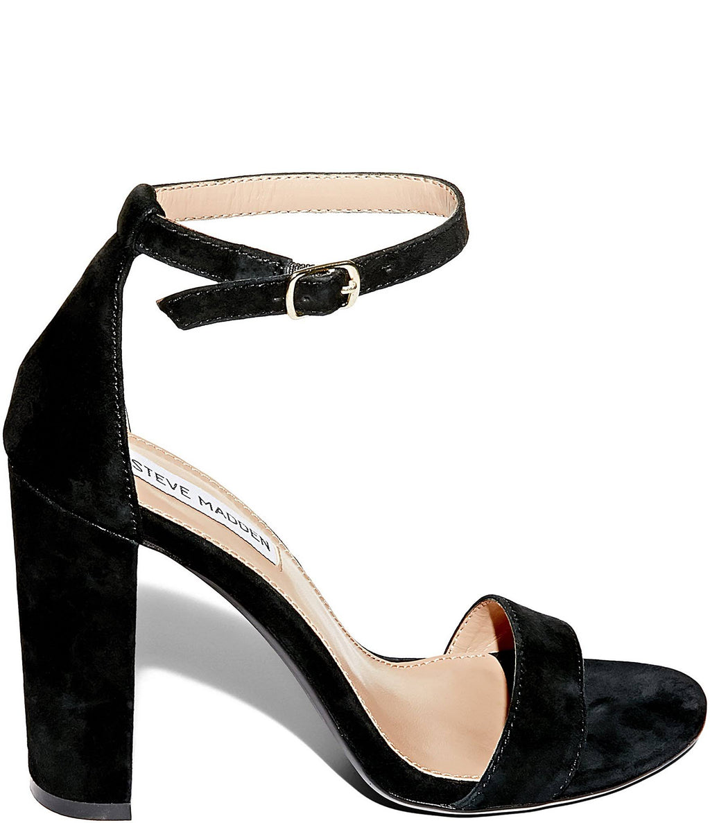 Black Suede Shoes S511