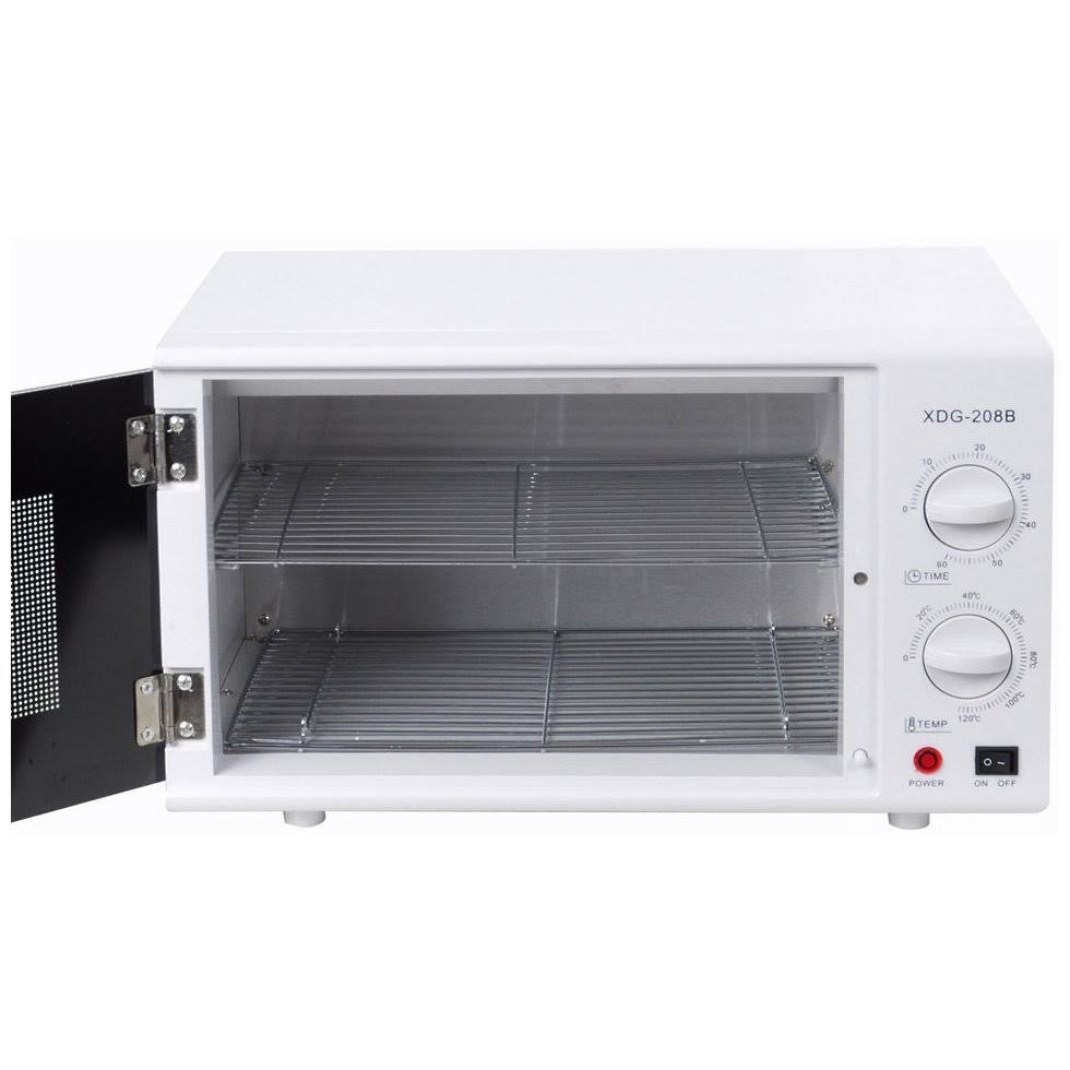 12L UV Sterilizer Towel Warmer Cabinet C87703