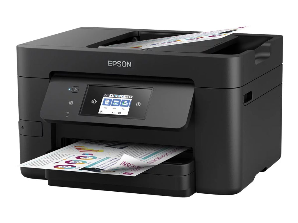 Color Ink-Jet Multifunction Printer S3120