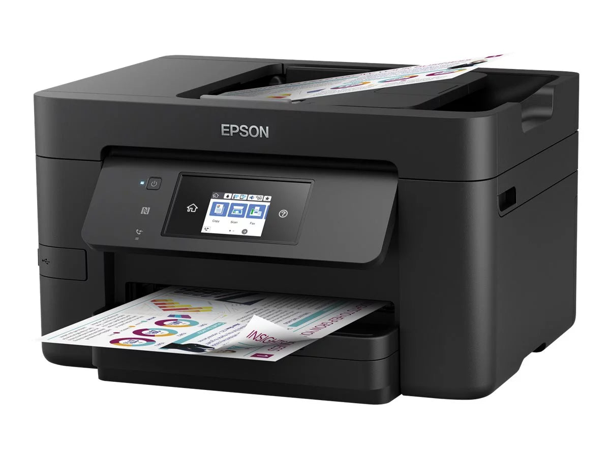 Color Ink-Jet Multifunction Printer S3120