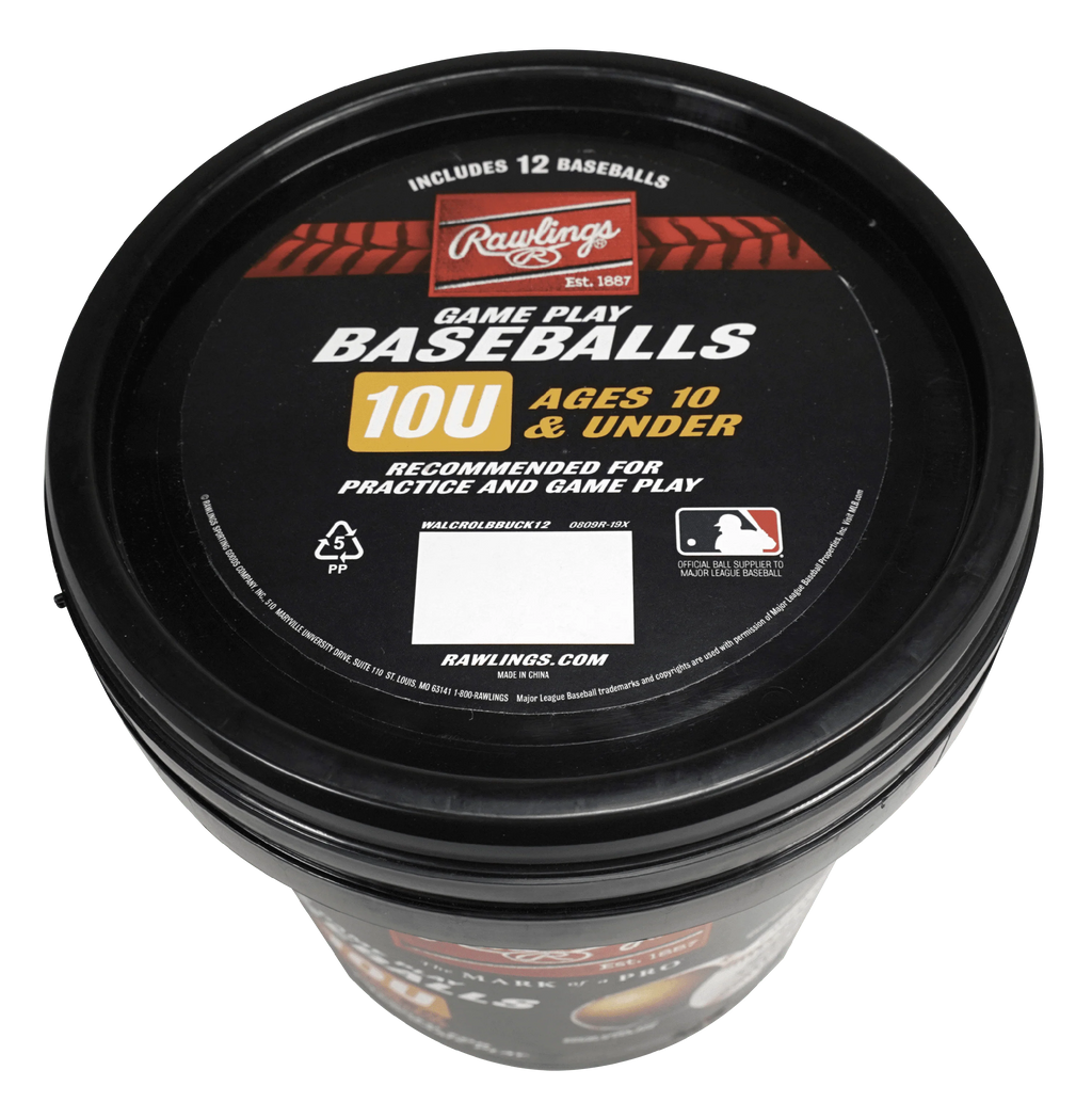 Youth Baseballs E836