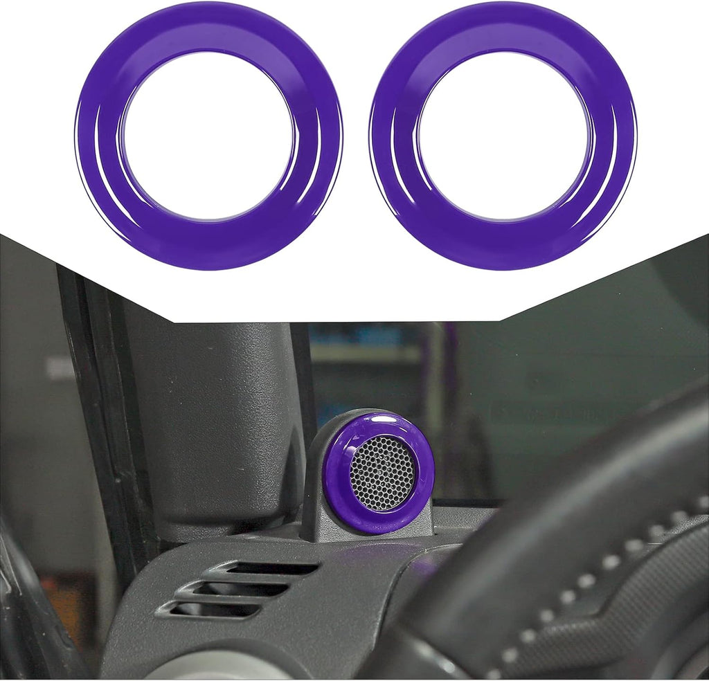 Orange Car Interior Accessories Trim Stickers Y962234