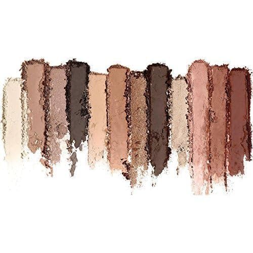 12 Colors Clay Eye Shadow Palette X385106