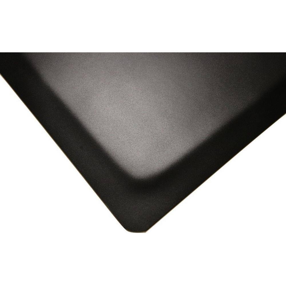 Heavy-Duty Commercial Mat, Black F534870