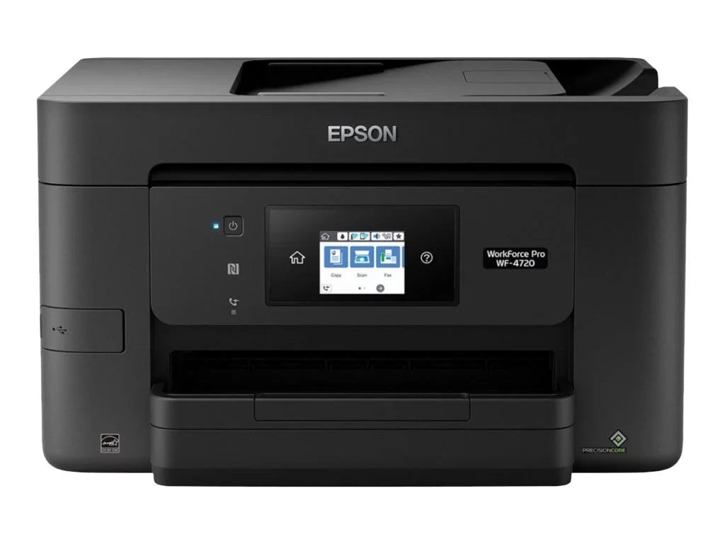 Color Ink-Jet Multifunction Printer S3120