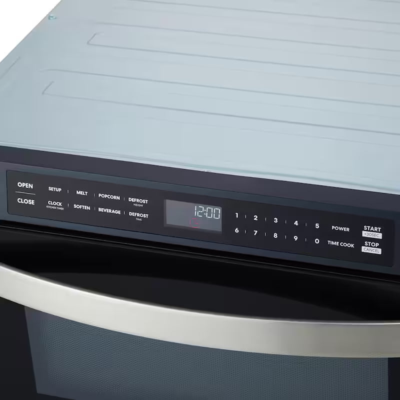 1.2 cu. ft. Stainless Steel Microwave Drawer R119