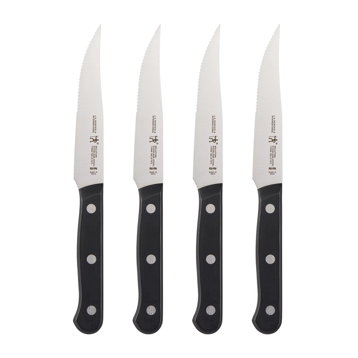 4-pc Steak Knife Set N5907