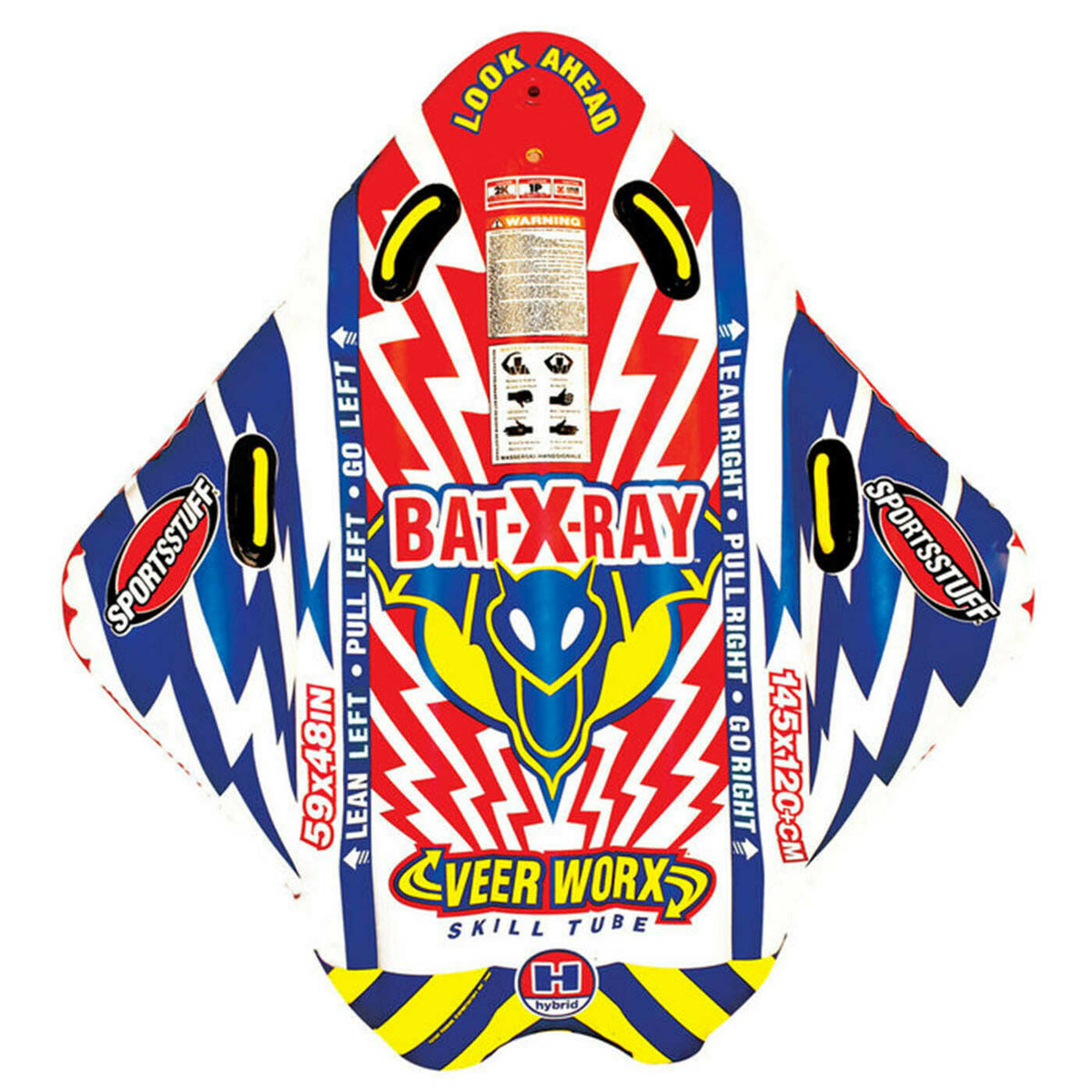 Bat x Ray Z400