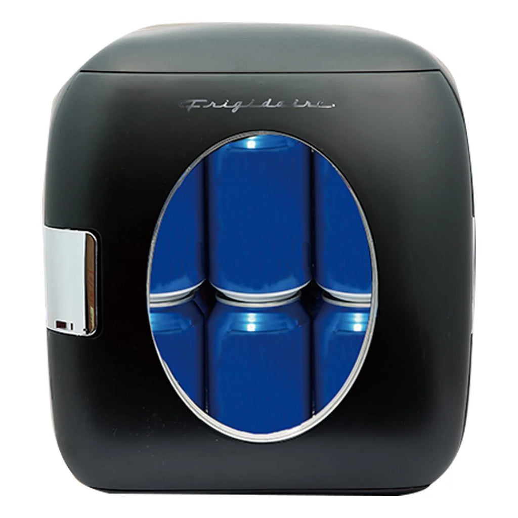 Portable Retro 12-Can Mini Cooler W31552