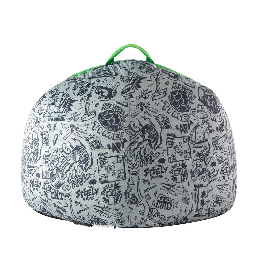 Teenage Mutant Ninja Turtle Plush Bean Bag R623