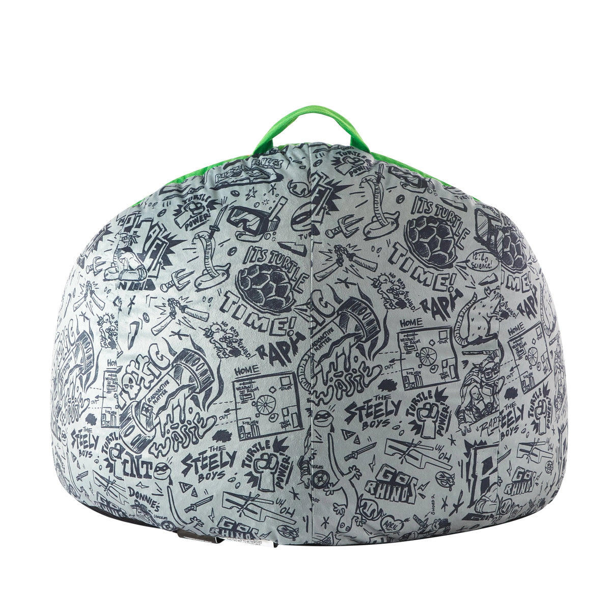 Teenage Mutant Ninja Turtle Plush Bean Bag R623